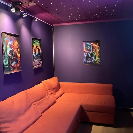 Apartment Pernilles *